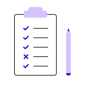 Icône Test utilisateur