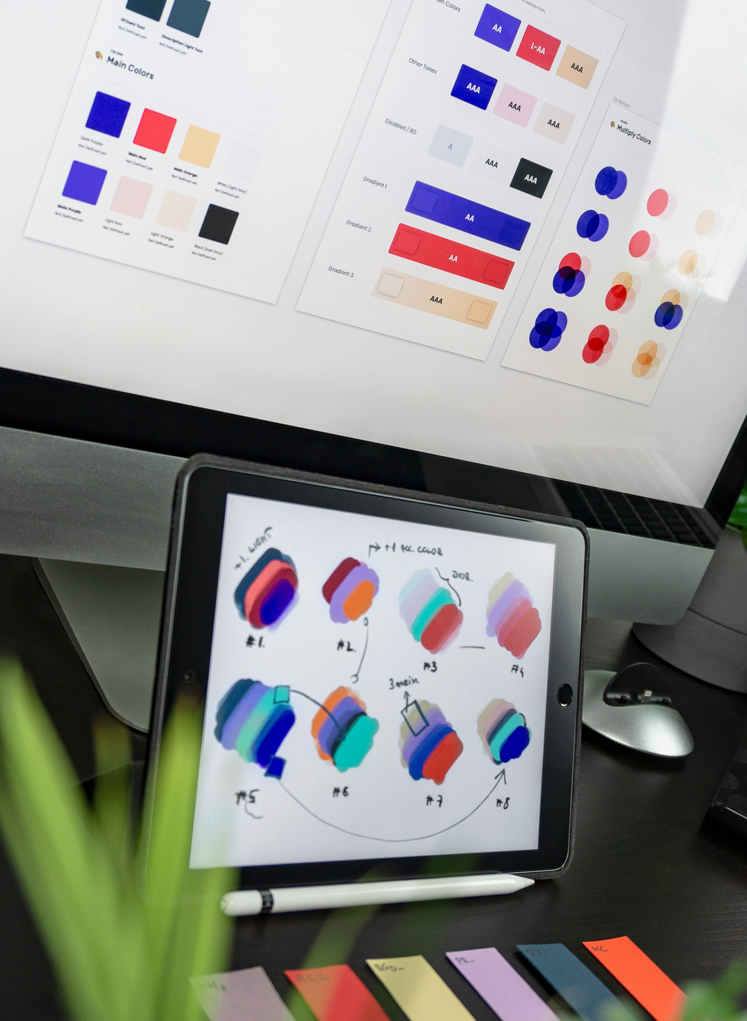 Direction artistique