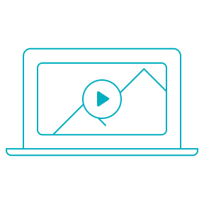 Icône Motion design