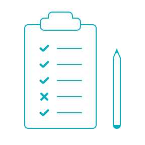 Icône Test utilisateur